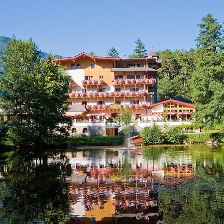 Huber Hotel Tramserhof Landeck Dış mekan fotoğraf