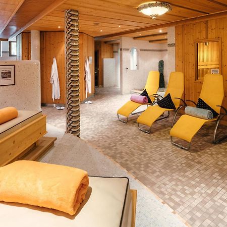 Huber Hotel Tramserhof Landeck Dış mekan fotoğraf