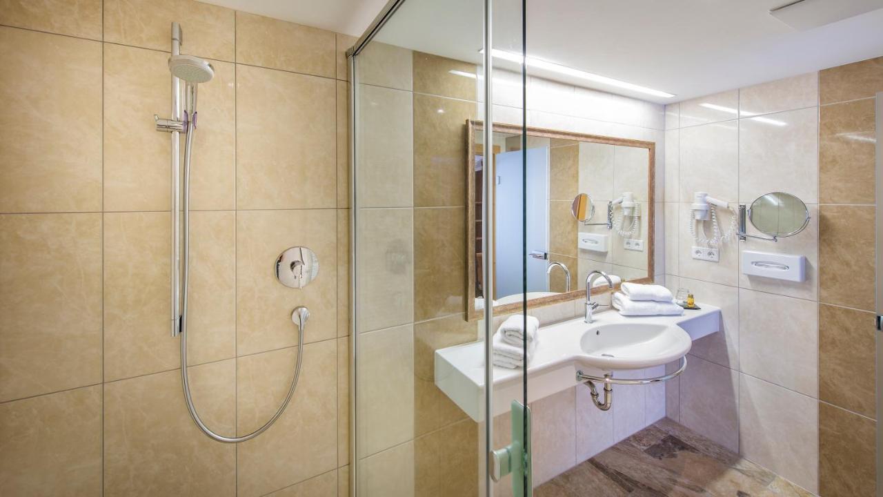 Huber Hotel Tramserhof Landeck Dış mekan fotoğraf
