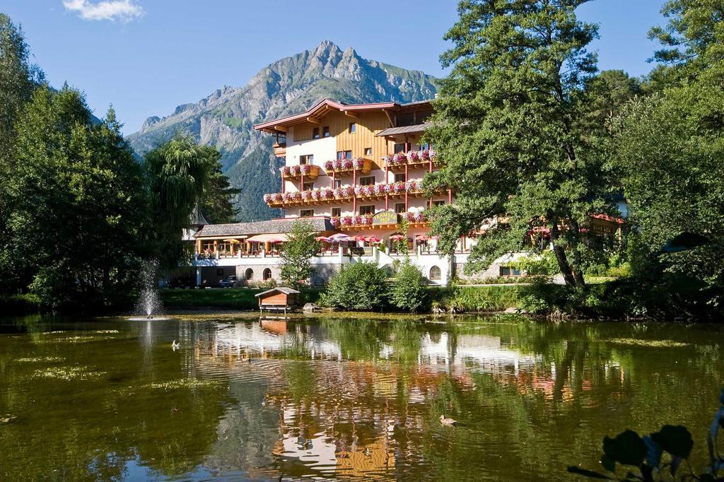 Huber Hotel Tramserhof Landeck Dış mekan fotoğraf