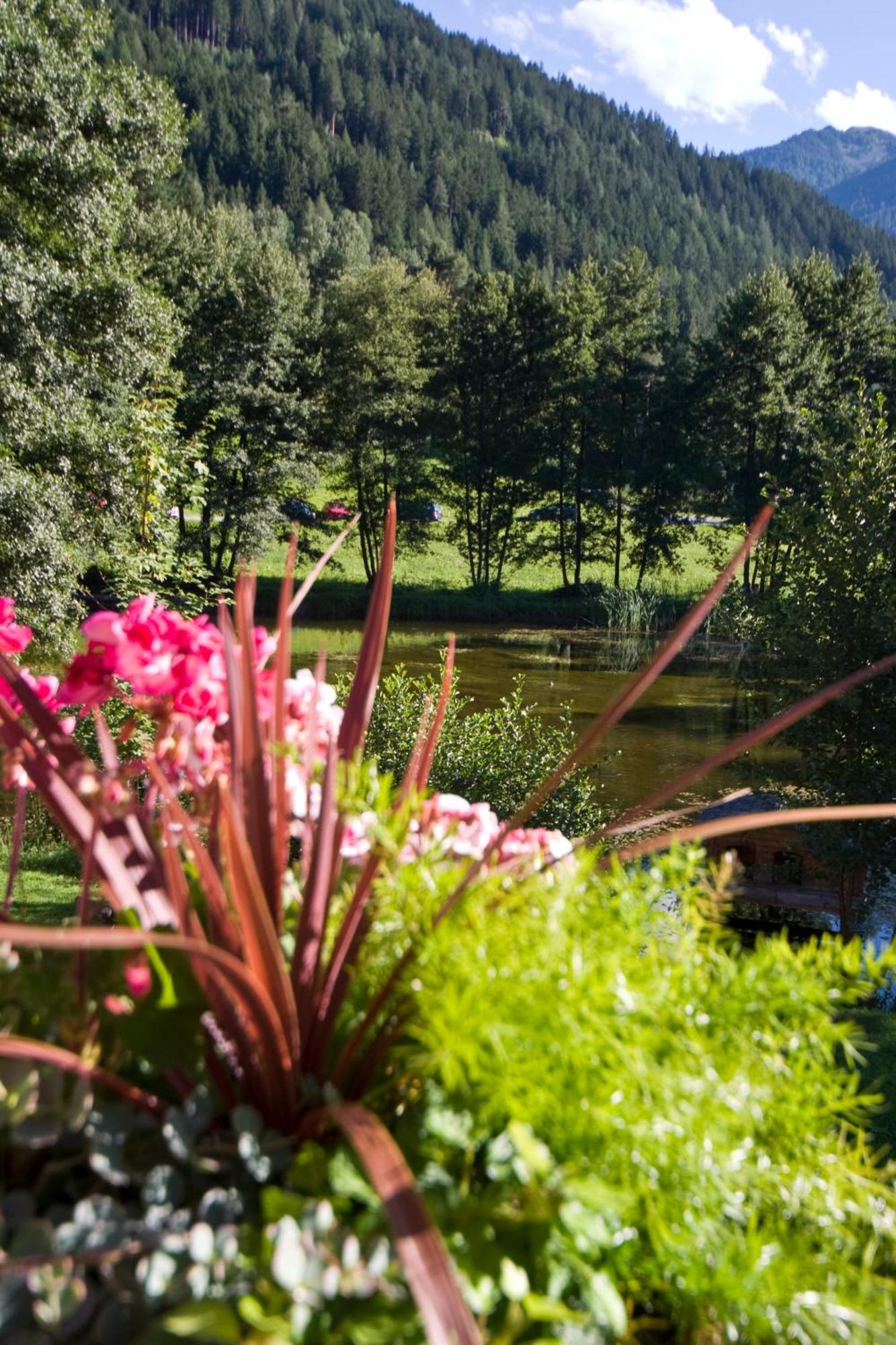 Huber Hotel Tramserhof Landeck Dış mekan fotoğraf