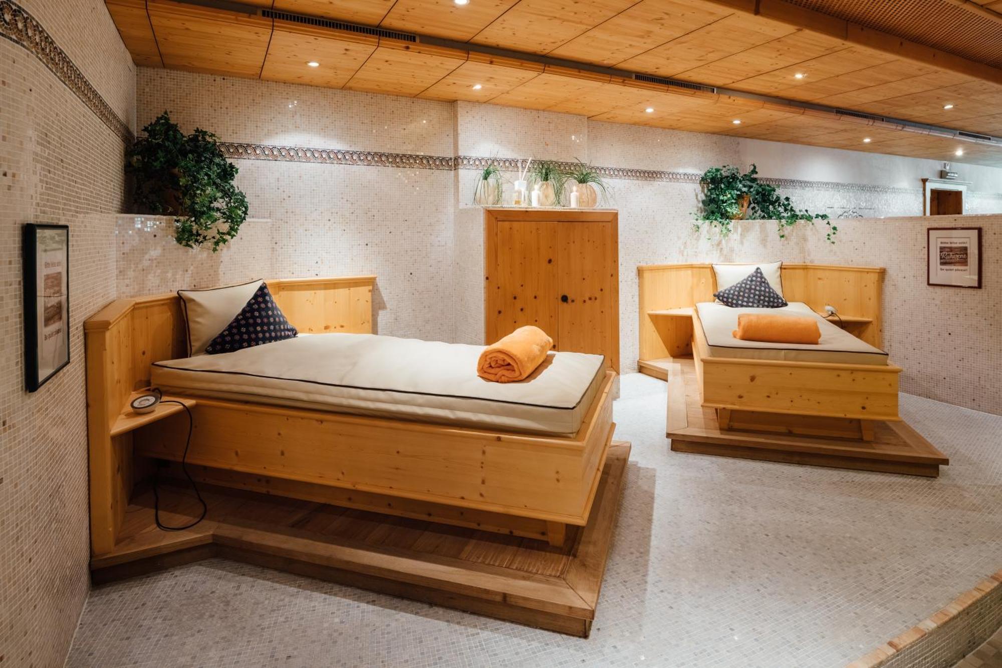 Huber Hotel Tramserhof Landeck Dış mekan fotoğraf