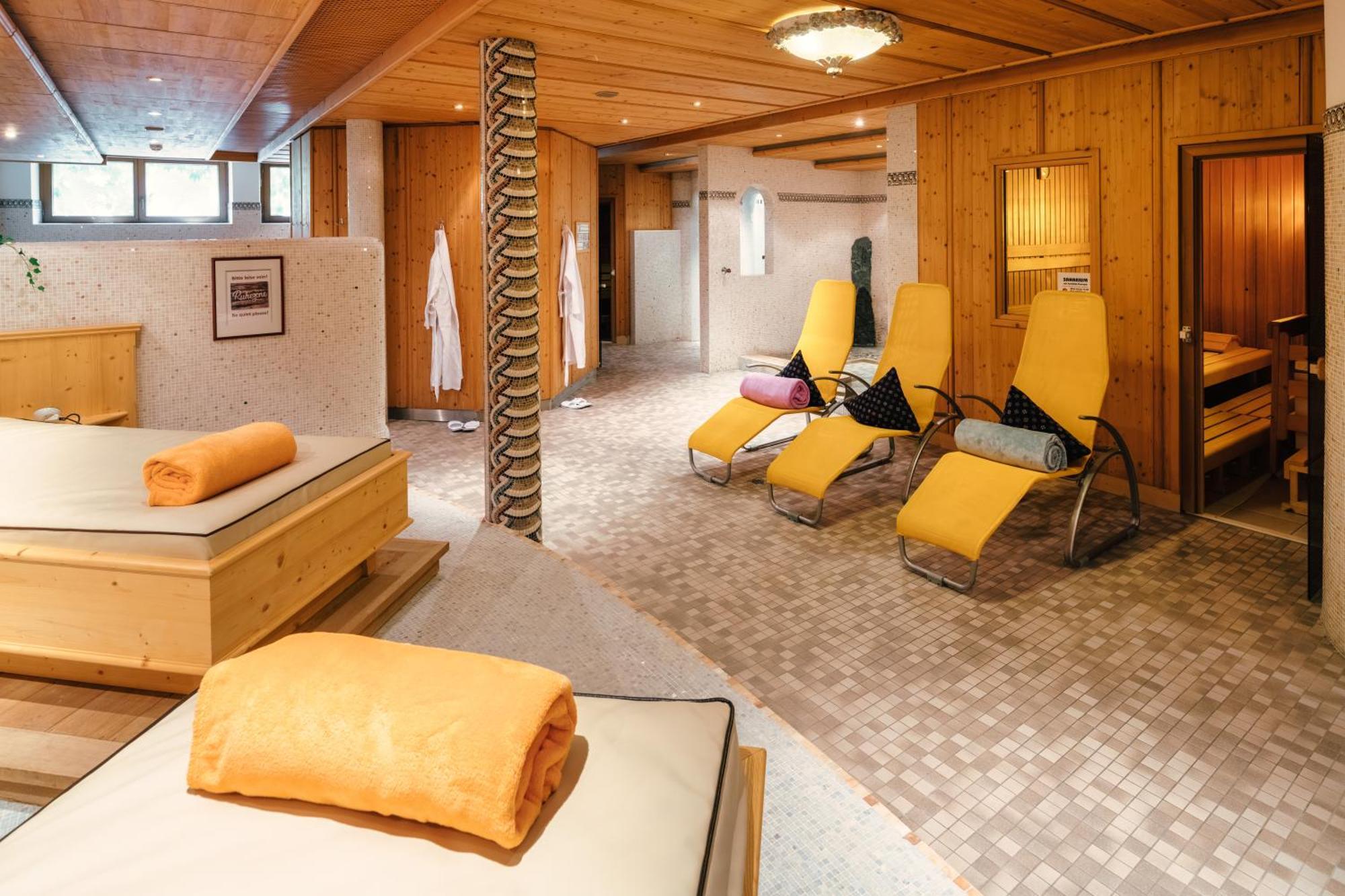 Huber Hotel Tramserhof Landeck Dış mekan fotoğraf