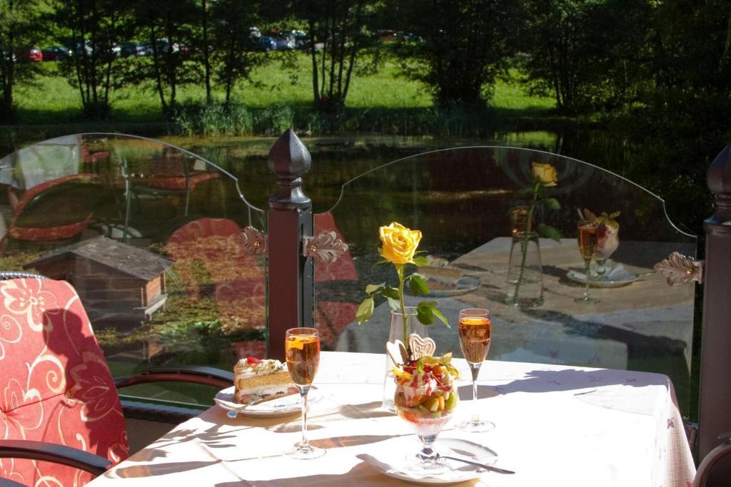 Huber Hotel Tramserhof Landeck Dış mekan fotoğraf