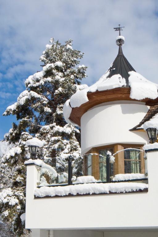 Huber Hotel Tramserhof Landeck Dış mekan fotoğraf
