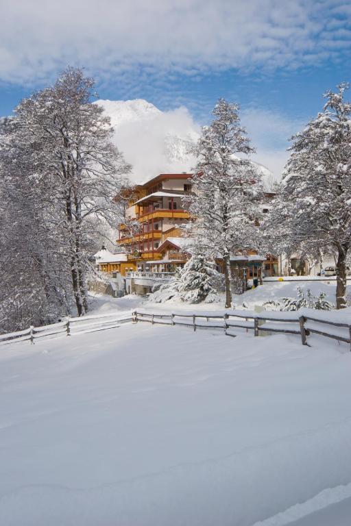 Huber Hotel Tramserhof Landeck Dış mekan fotoğraf
