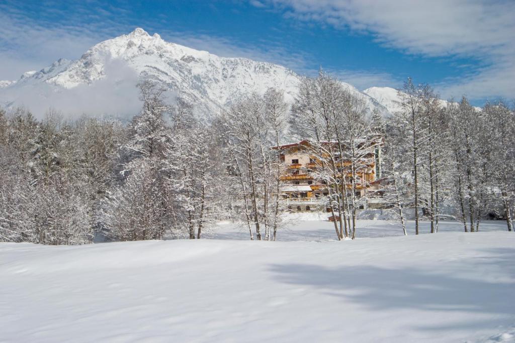 Huber Hotel Tramserhof Landeck Dış mekan fotoğraf